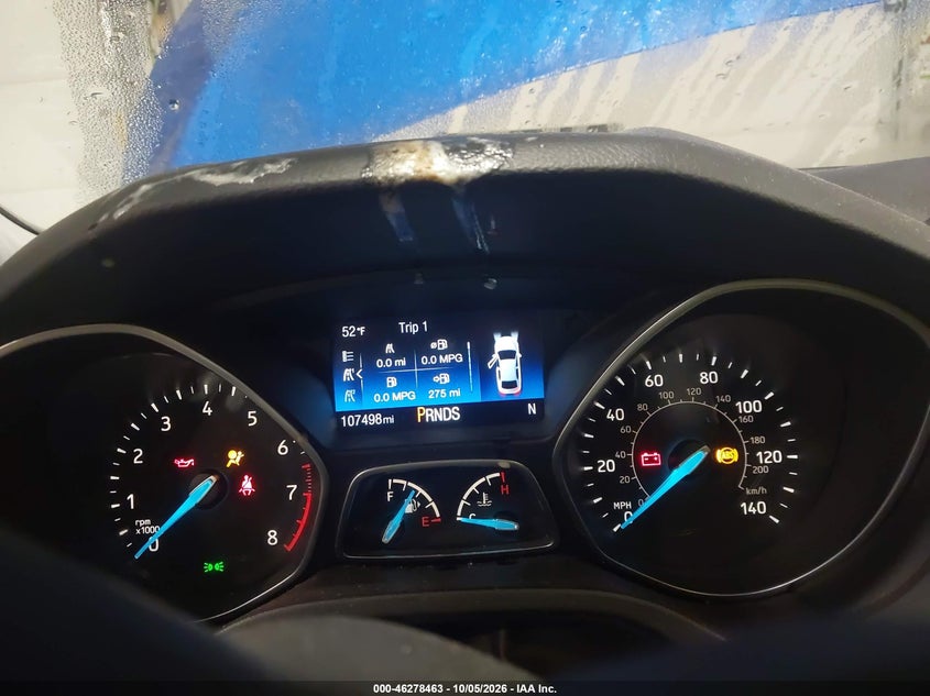 FORD FOCUS 2018 VIN 1FADP3H29JL222014