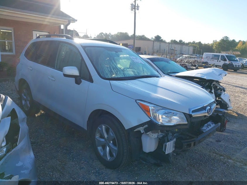 Vin: jf2sjaec5eh465186, lot: 46778619, subaru forester 2.5i premium 2014 img_1