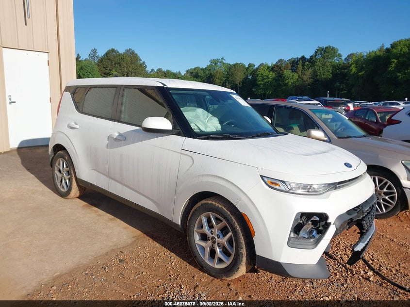 Vin: kndj23au2l7040755, lot: 46778623, kia soul s 2020 img_1