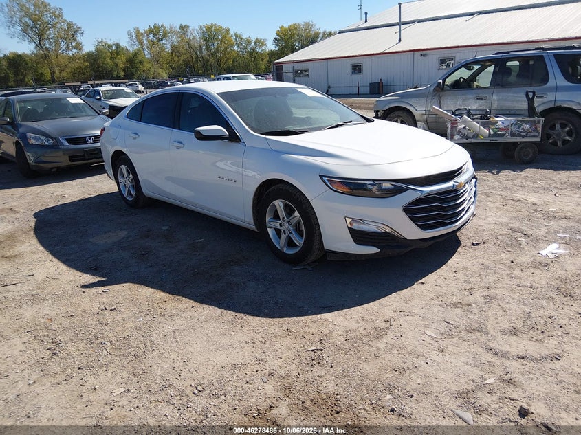 2020 Chevrolet Malibu FWD 1fl