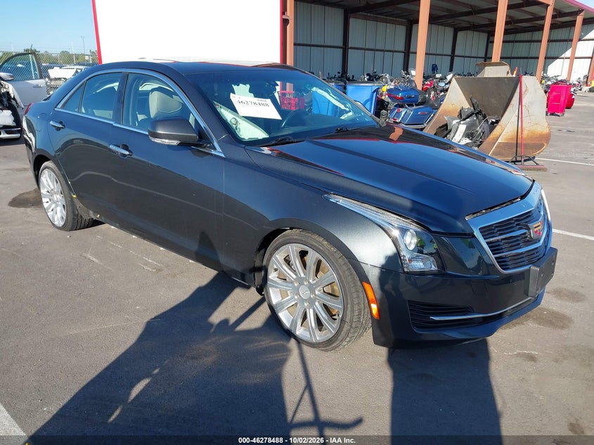 Vin: 1g6ah5rx4g0107477, lot: 46778634, cadillac ats luxury collection 2016 img_1