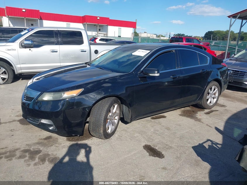 Vin: 19uua8f59da004937, lot: 46778639, acura tl 3.5 20132