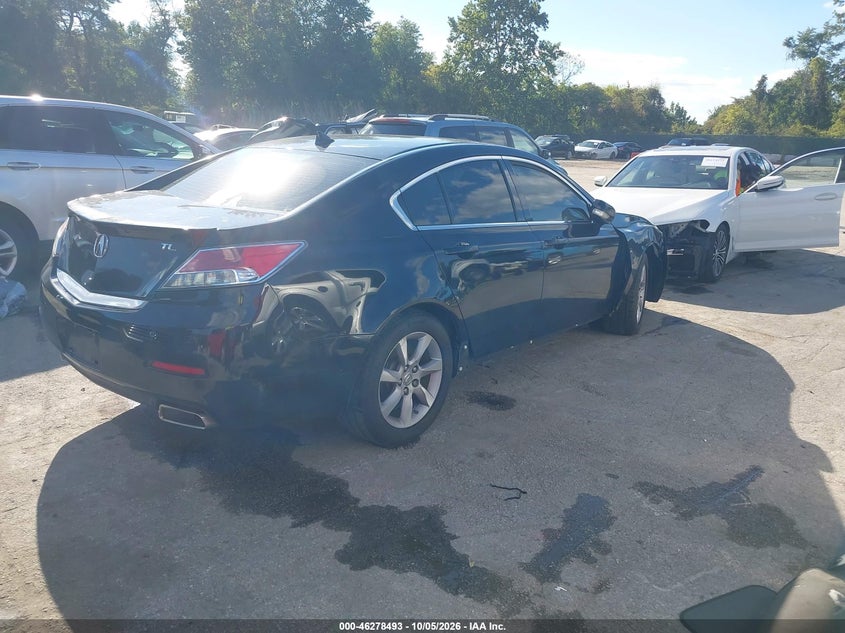 Vin: 19uua8f59da004937, lot: 46778639, acura tl 3.5 20134