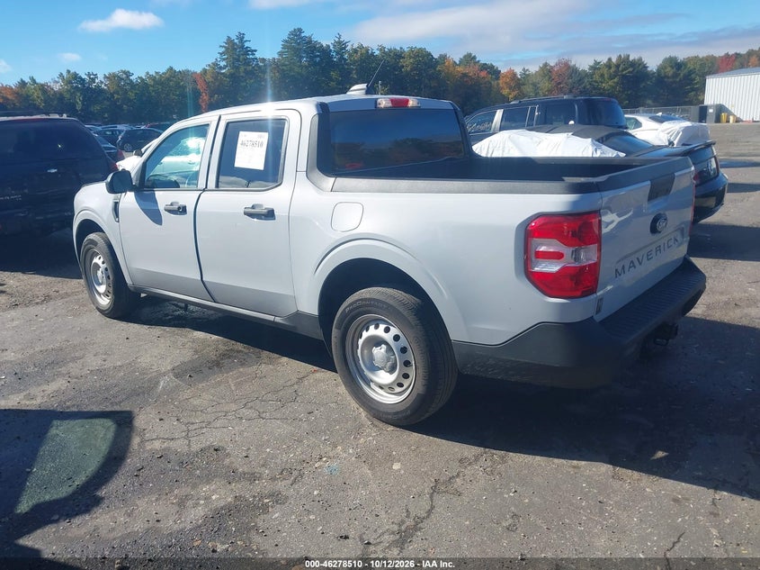Vin: 3fttw8a38srb55594, lot: 46778656, ford maverick xl 20253