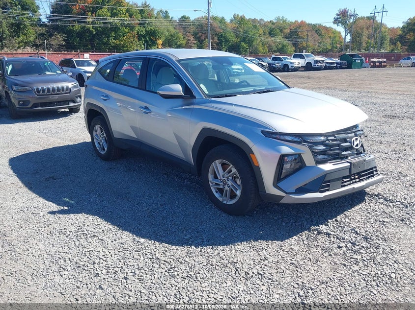 Vin: 5nmjacde8sh478422, lot: 46778658, hyundai tucson se 20251