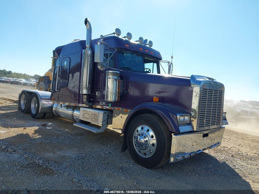 1999 FREIGHTLINER CONVENTIONAL FLD120