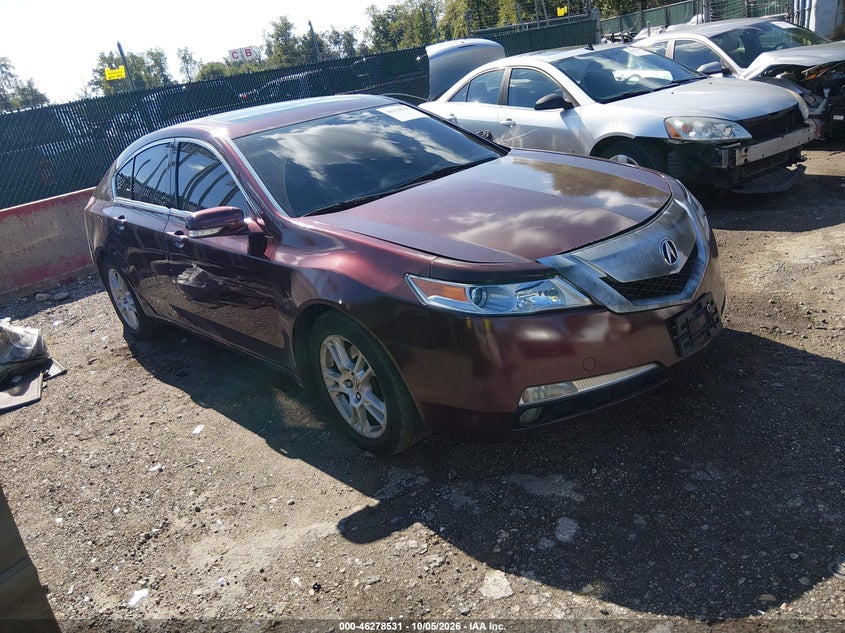 Vin: 19uua8f28ba006357, lot: 46778677, acura tl 3.5 20111