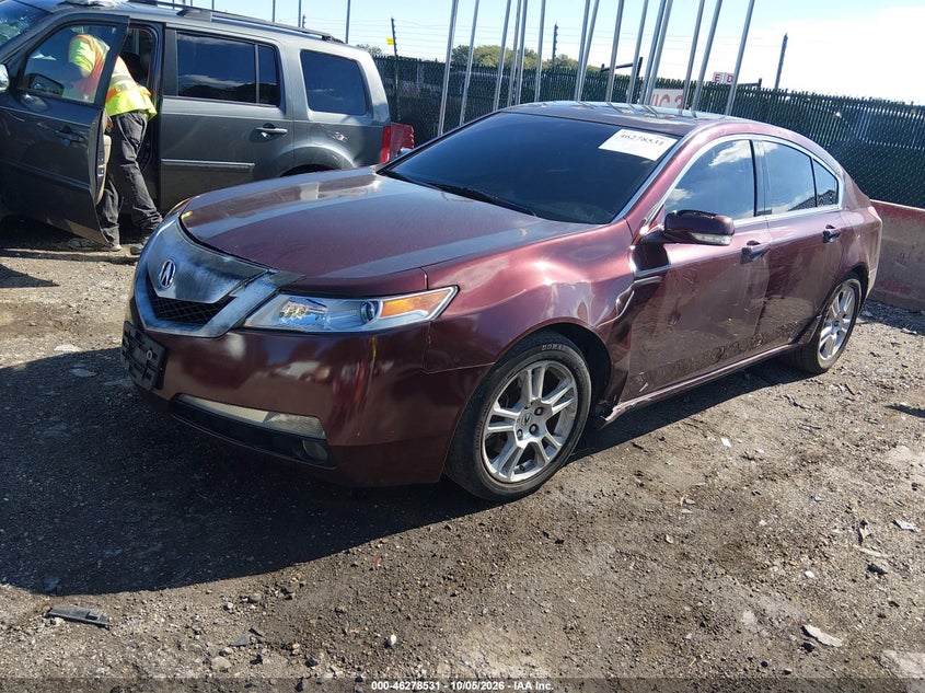 Vin: 19uua8f28ba006357, lot: 46778677, acura tl 3.5 20112