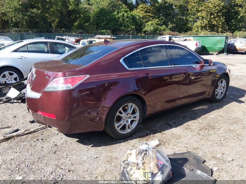 Vin: 19uua8f28ba006357, lot: 46778677, acura tl 3.5 20114