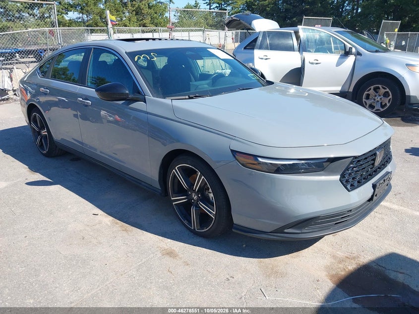 2023 Honda Accord Hybrid Sport
