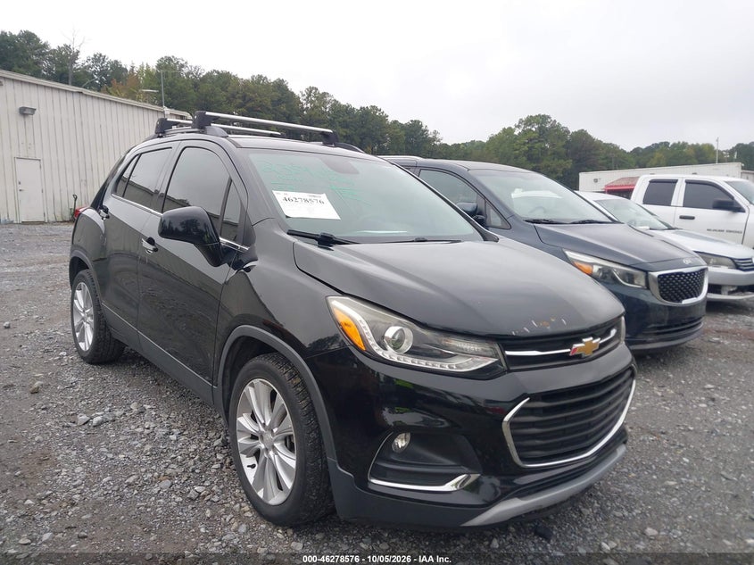 Vin: 3gncjmsb7hl256237, lot: 46778722, chevrolet trax premier 2017 img_1