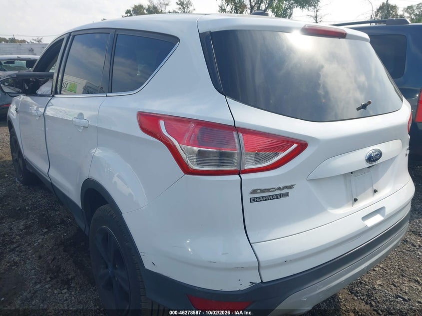 FORD ESCAPE 2016 VIN 1FMCU9GX3GUA89649