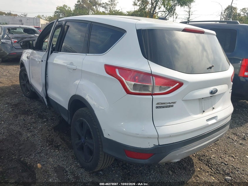 FORD ESCAPE 2016 VIN 1FMCU9GX3GUA89649
