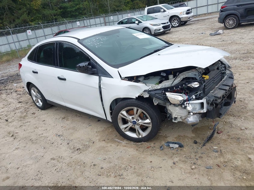 Vin: 1fadp3f27el108716, lot: 46778740, ford focus se 2014 img_1