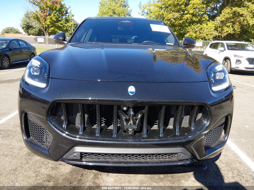 MASERATI GRECALE 2023 VIN ZN682AVA7P7438860