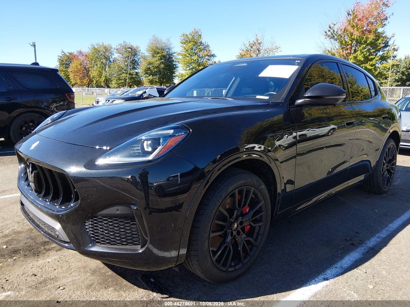 MASERATI GRECALE 2023 VIN ZN682AVA7P7438860