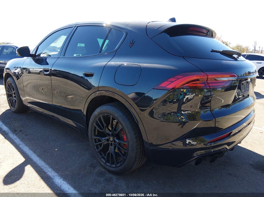MASERATI GRECALE 2023 VIN ZN682AVA7P7438860