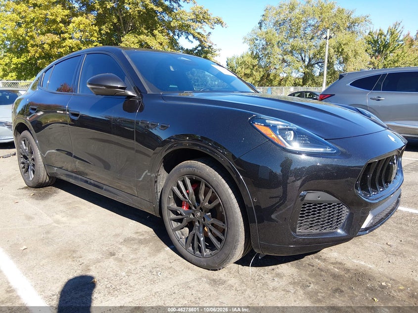 2023 MASERATI GRECALE GT