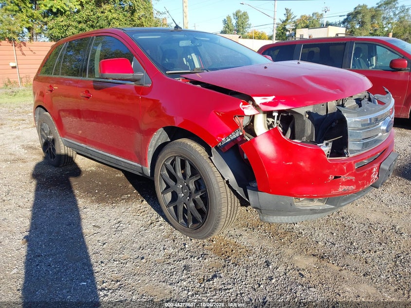 2010 FORD EDGE LIMITED
