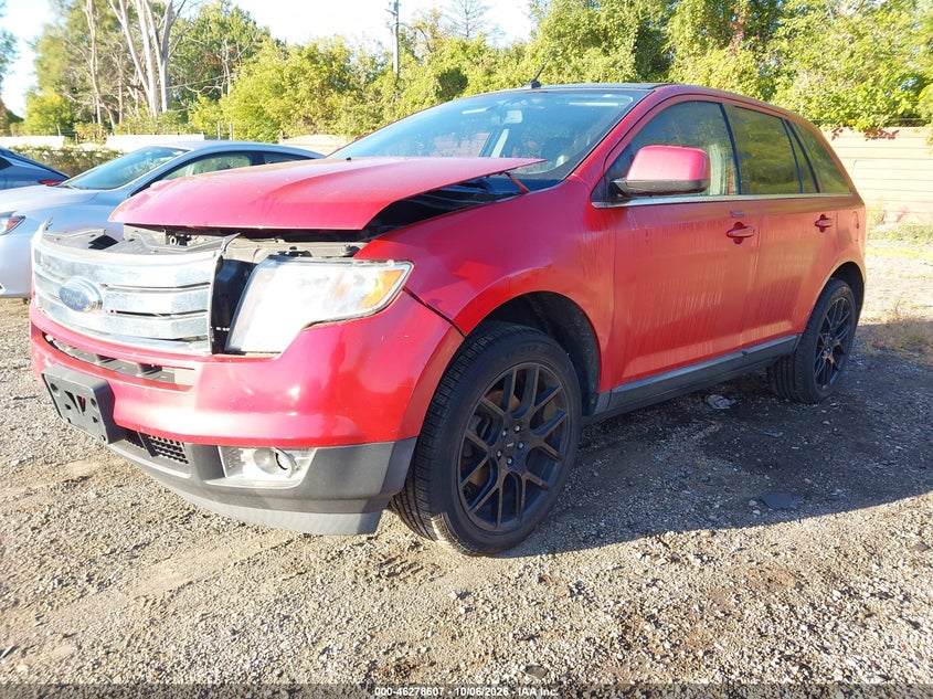 2010 FORD EDGE LIMITED · Фото 2
