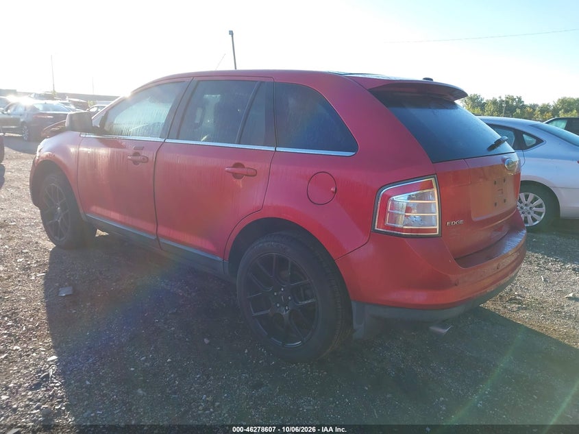 2010 FORD EDGE LIMITED · Фото 3