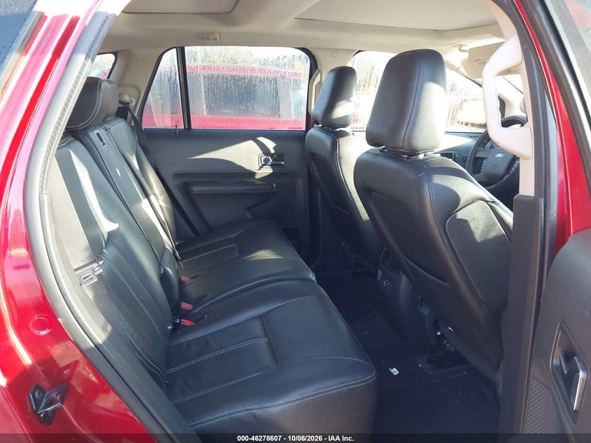 2010 FORD EDGE LIMITED · Фото 8