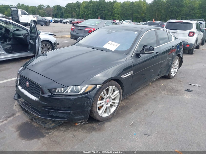 Vin: sajad4fx1kcp46299, lot: 46778761, jaguar xe 25t premium 20192