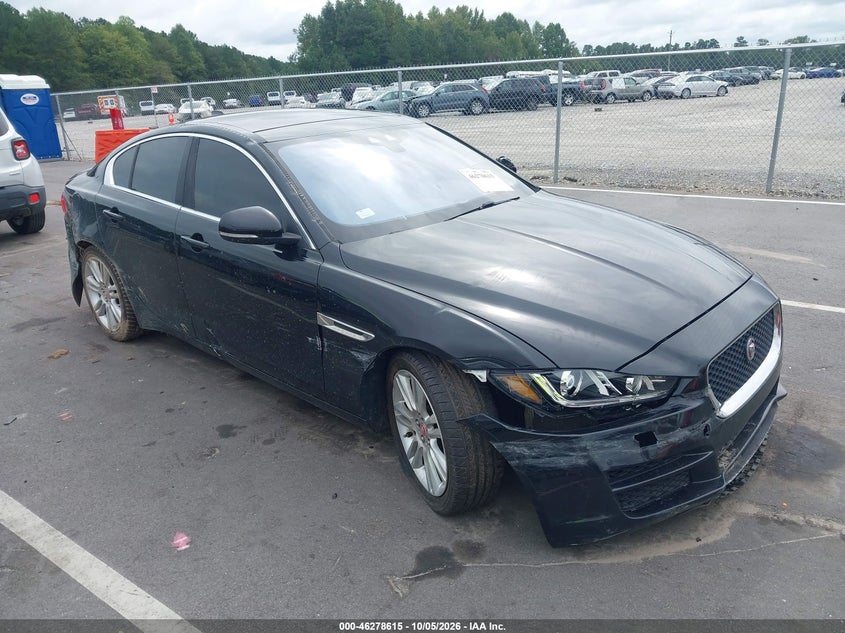 2019 Jaguar Xe 25t Premium