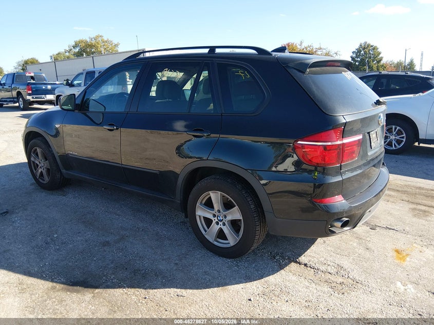 Vin: 5uxzw0c53cl668227, lot: 46778773, bmw x5 xdrive35d 20123