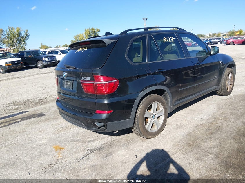 Vin: 5uxzw0c53cl668227, lot: 46778773, bmw x5 xdrive35d 20124