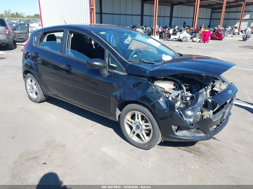 Vin: 3fadp4ej2km153801, lot: 46778778, ford fiesta se 2019 img_1