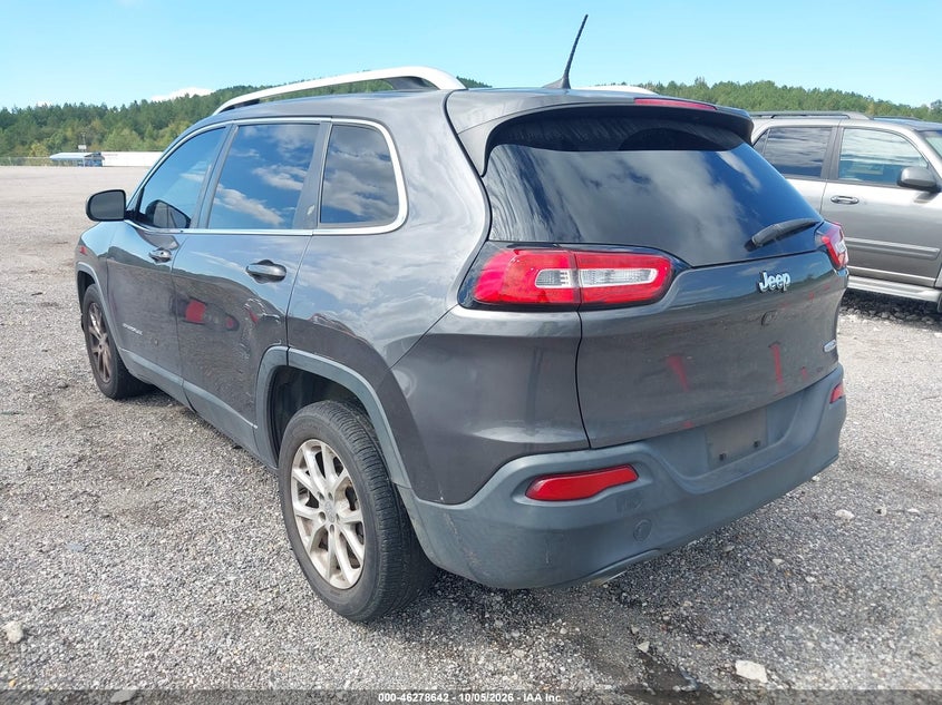 Vin: 1c4pjllb3jd590070, lot: 46778788, jeep cherokee latitude plus fwd 20183