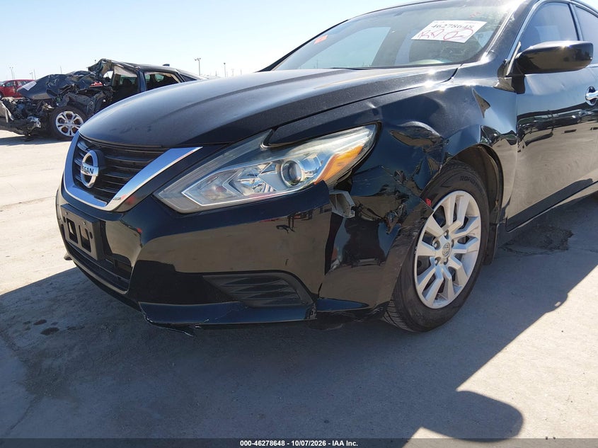 NISSAN ALTIMA 2018 VIN 1N4AL3AP7JC291448
