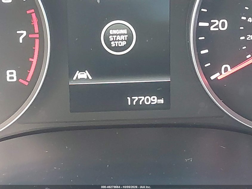 KIA RIO 2023 VIN 3KPA24AD2PE526672