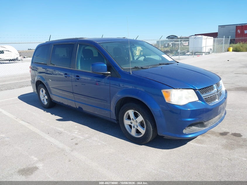 Vin: 2d4rn3dg4br731110, lot: 46778814, dodge grand caravan mainstreet 20111