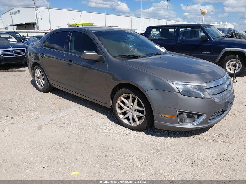 Vin: 3fahp0jaxcr211190, lot: 46778835, ford fusion sel 20121