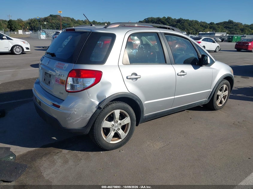 Vin: js2yb5a32c6300472, lot: 46778839, suzuki sx4 premium/tech valu pkg (nav) 20124