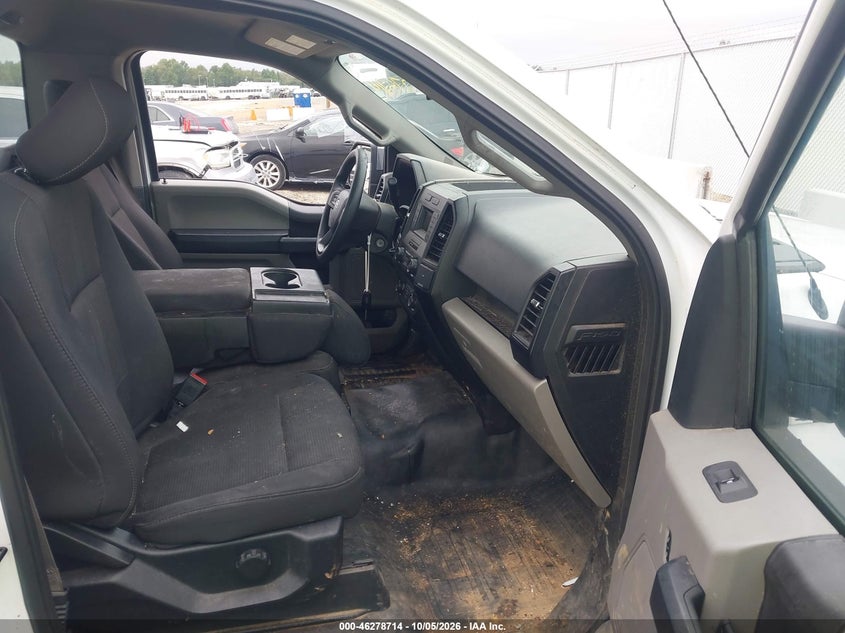 FORD F-150 2019 VIN 1FTMF1C51KKD66019