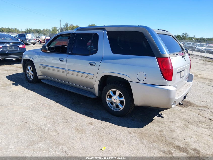 GMC ENVOY XUV 2004 VIN 1GKET12PX46143901