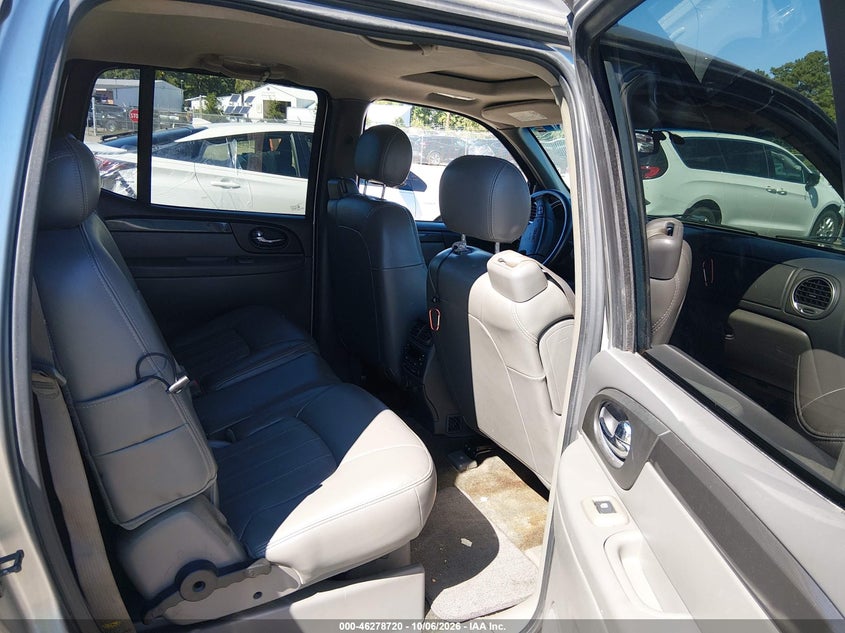 GMC ENVOY XUV 2004 VIN 1GKET12PX46143901