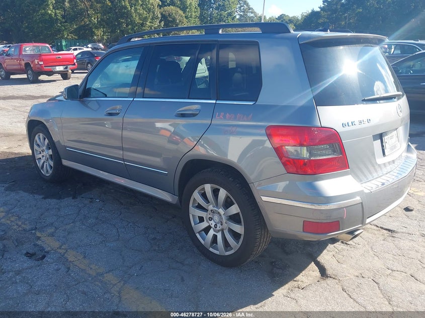 Vin: wdcgg5gb3cf716594, lot: 46778873, mercedes-benz glk 350 20123