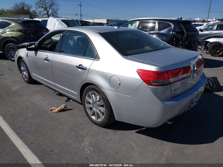 Vin: 3lnhl2gc1cr823607, lot: 46778892, lincoln mkz 20123