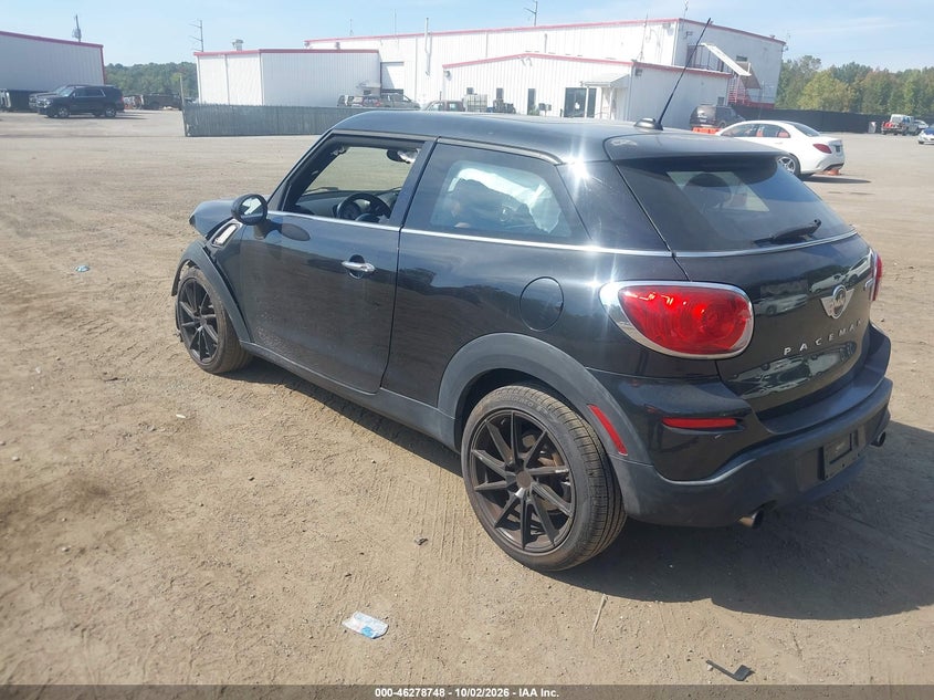 2013 MINI COOPER PACEMAN · Photo 3