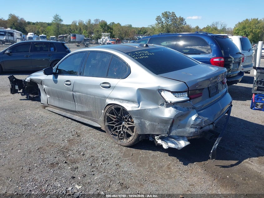 Vin: wbs33hj03tfv82865, lot: 46778906, bmw m3 competition xdrive 20263
