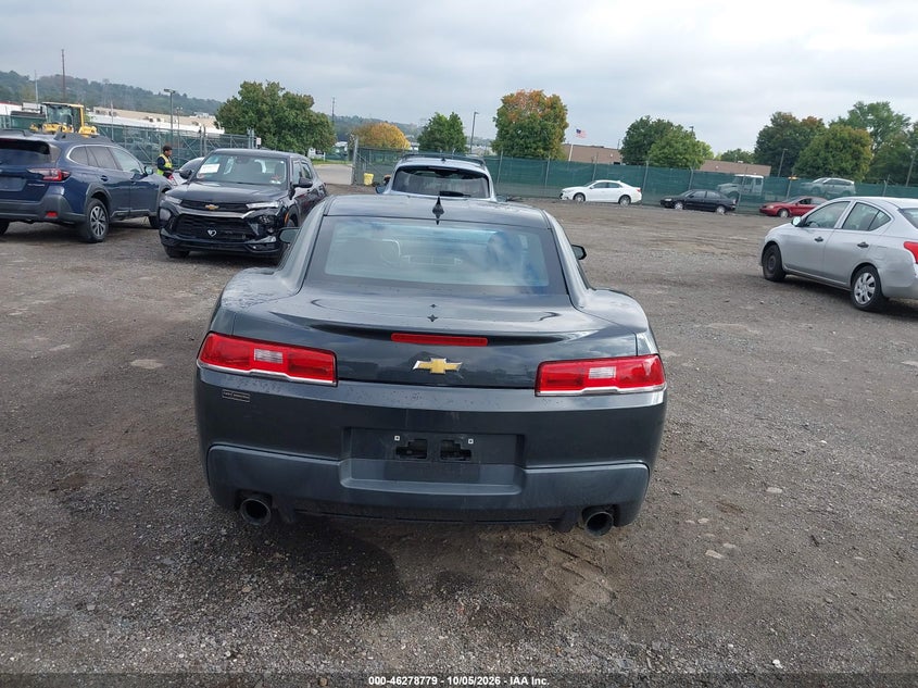 CHEVROLET CAMARO - zdjęcie 16