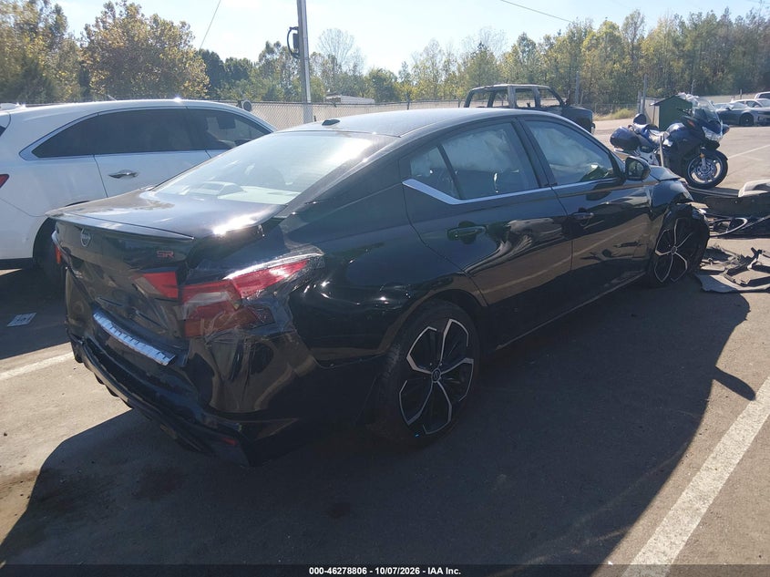 Vin: 1n4bl4cv4pn301596, lot: 46778952, nissan altima sr fwd 20234