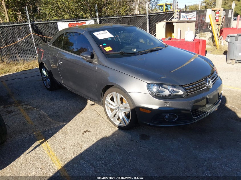 Vin: wvwfw7ah0cv021282, lot: 46778966, volkswagen eos executive 2012 img_1