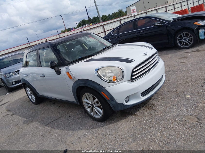 Vin: wmwzb3c57bwm00905, lot: 46778970, mini cooper countryman 2011 img_1