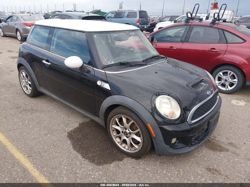 Vin: wmwsv3c5xbty21768, lot: 46778987, mini cooper s 2011 img_1
