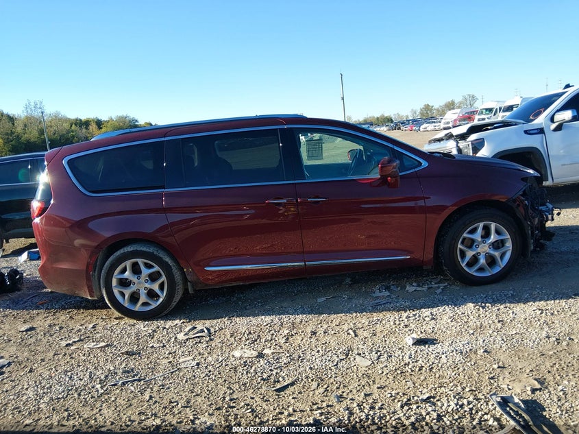 CHRYSLER PACIFICA - zdjęcie 14